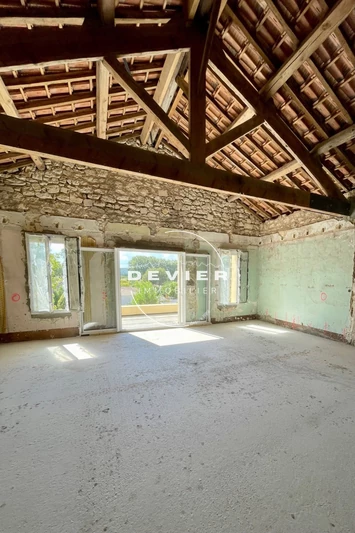 Vente appartement Saint-Drézéry  