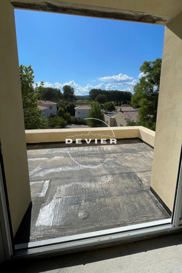 Vente appartement Saint-Drézéry  