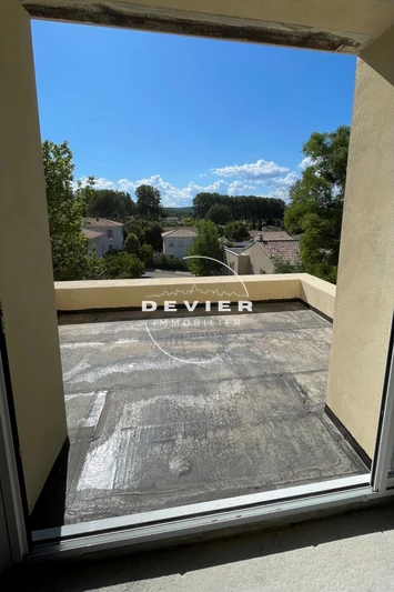 Vente appartement Saint-Drézéry  