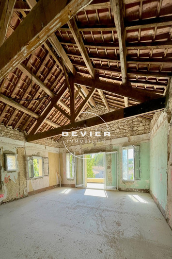 Vente appartement Saint-Drézéry  