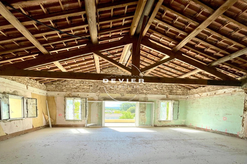 Vente appartement Saint-Drézéry  