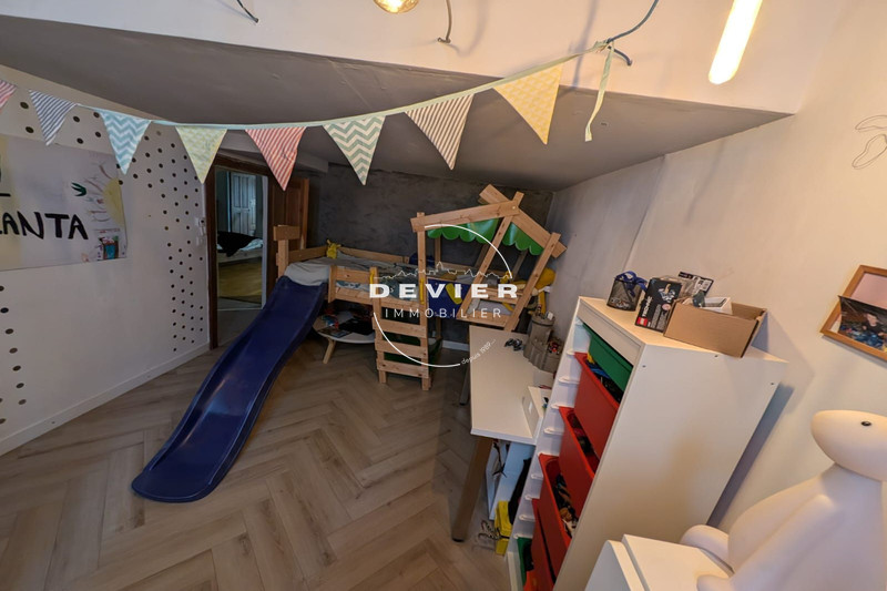 Vente maison de village Saint-Geniès-des-Mourgues  