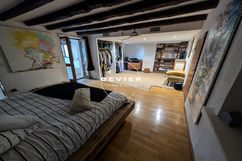 Vente maison de village Saint-Geniès-des-Mourgues  