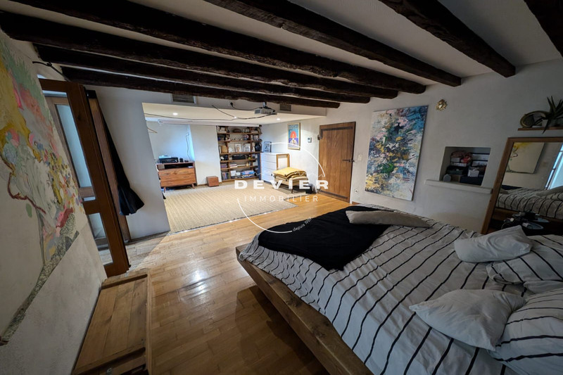 Vente maison de village Saint-Geniès-des-Mourgues  