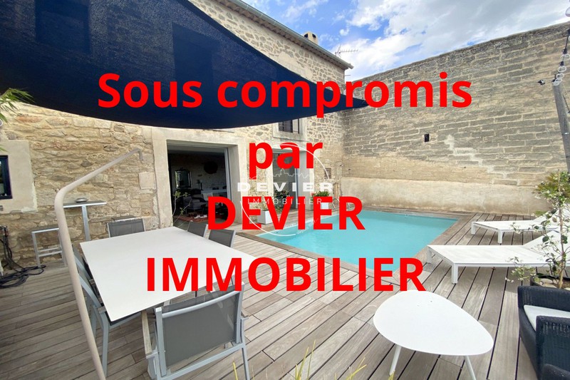 Photo Loft Saint-Geniès-des-Mourgues Castries, achat loft 3 chambres 140 m²