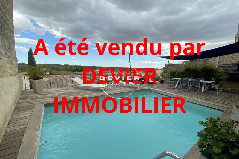 Photo Loft Saint-Geniès-des-Mourgues Castries, achat loft 3 chambres 140 m²