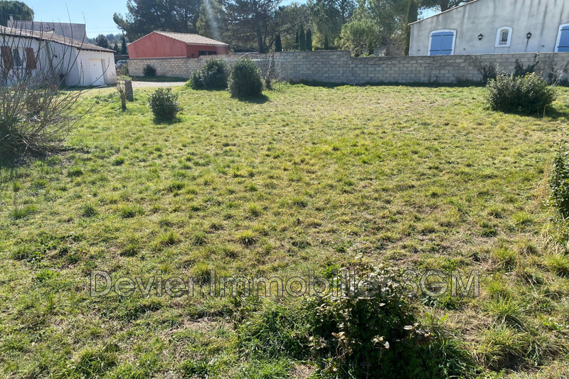 Vente terrain Saint-Christol  