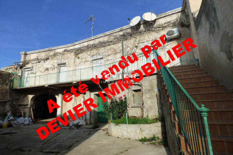 vente maison de village Castries Castries Maison de village Castries Castries, achat maison de village 3 chambres 85 m²