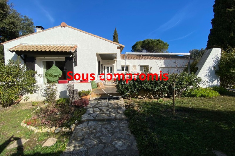 vente Maison villa Restinclières Villa Restinclières achat villa 3 chambres 145 m²