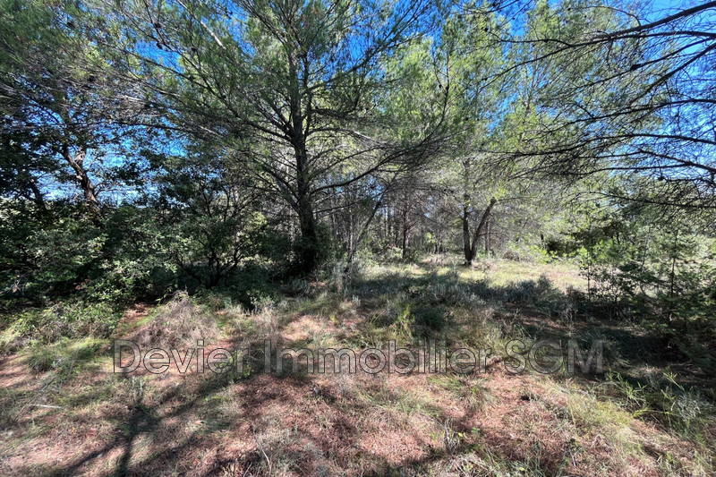 Vente terrain Saint-Geniès-des-Mourgues  