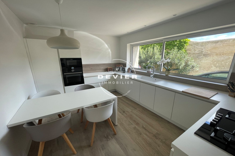Vente maison de maître Saint-Geniès-des-Mourgues  