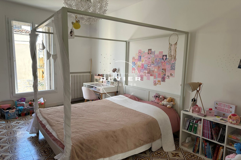 Vente maison de maître Saint-Geniès-des-Mourgues  