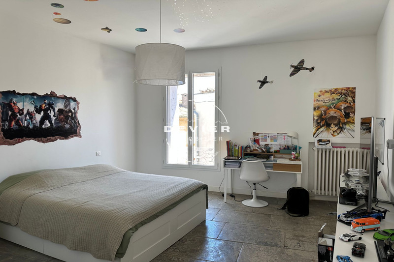 Vente maison de maître Saint-Geniès-des-Mourgues  