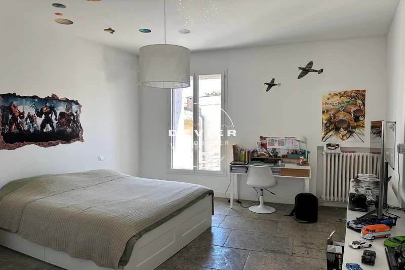 Vente maison de maître Saint-Geniès-des-Mourgues  