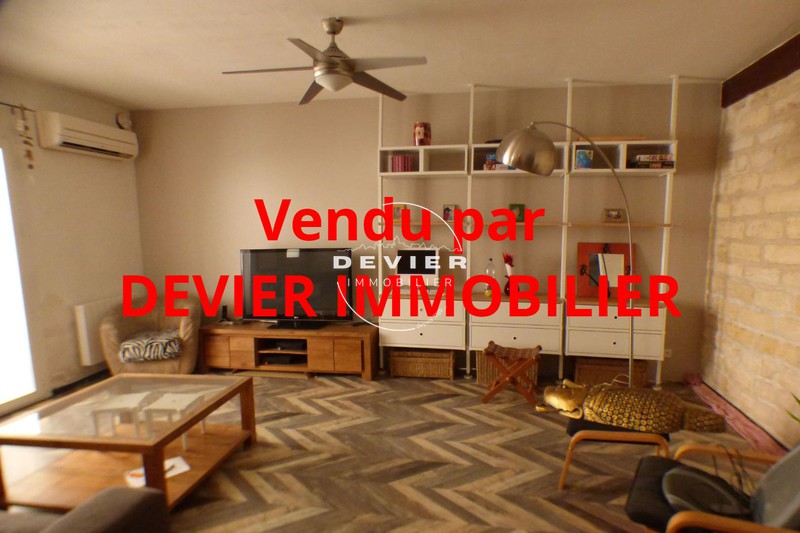vente maison de village Saint-geniès-des-mourgues Maison de village Saint-Geniès-des-Mourgues achat maison de village 3 chambres 105 m²
