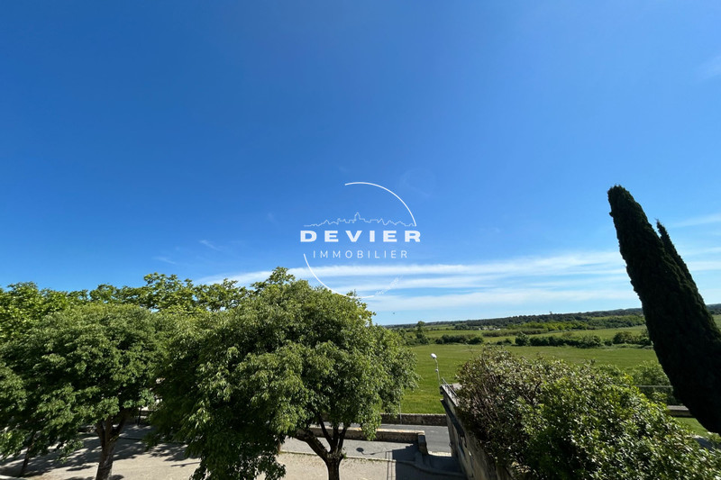 Vente terrain constructible Saint-Geniès-des-Mourgues  