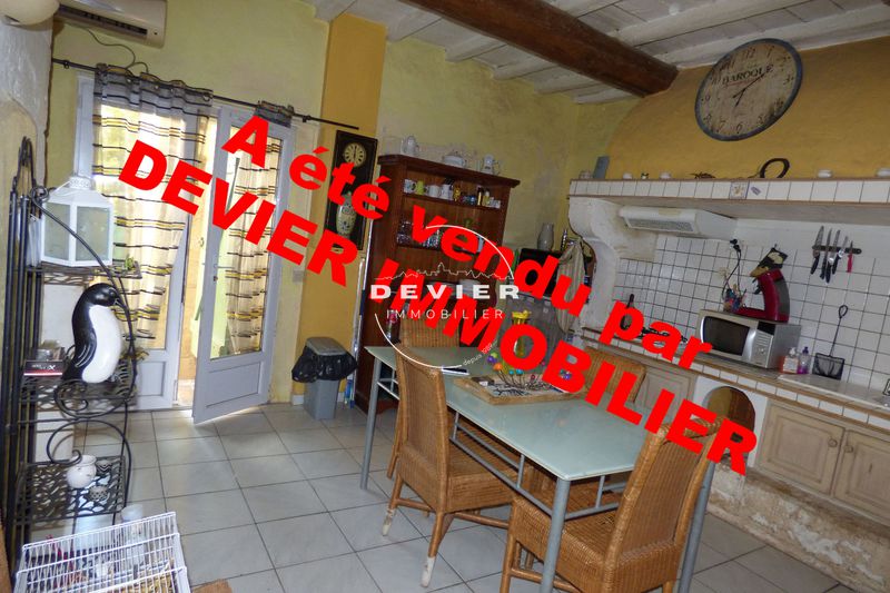 vente maison de village Restinclières Maison de village Restinclières achat maison de village 2 chambres 63 m²