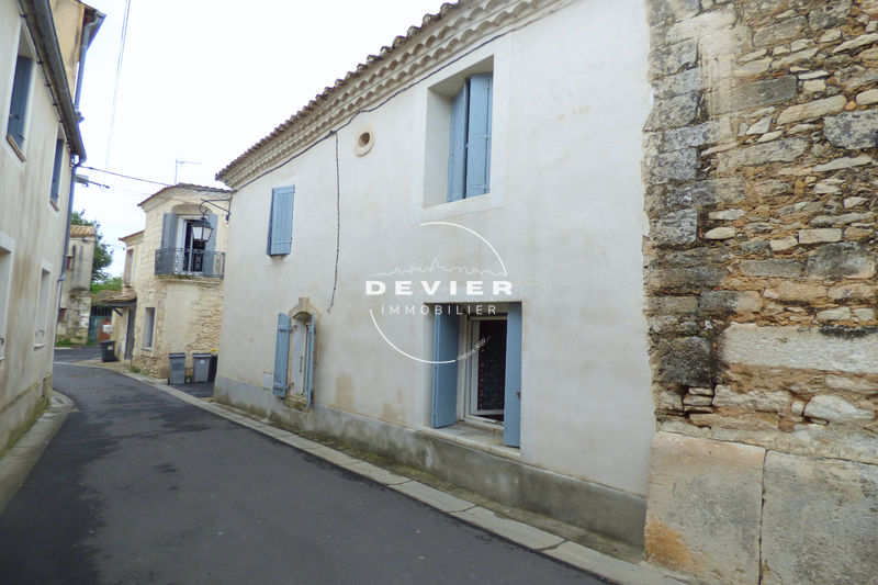 vente maison de village Mudaison Village Maison de village Mudaison Village, achat maison de village 3 chambres 109 m²