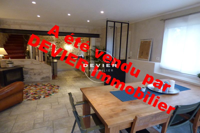 vente maison de village Saint-sériès Maison de village Saint-Sériès achat maison de village 2 chambres 100 m²