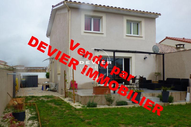 vente Maison villa Saint-just Villa Saint-Just achat villa 3 chambres 91 m²