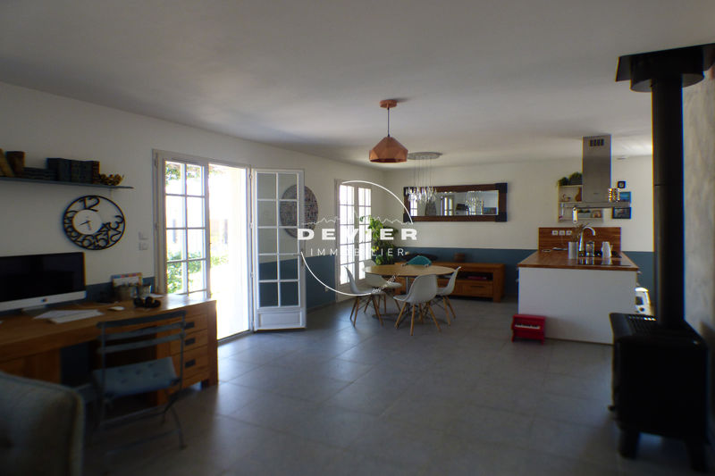 vente Maison villa Brouzet-lès-quissac Villa Brouzet-lès-Quissac achat villa 4 chambres 120 m²