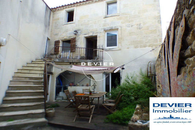 vente Maison Baillargues Maison Baillargues achat maison 6 chambres 165 m²