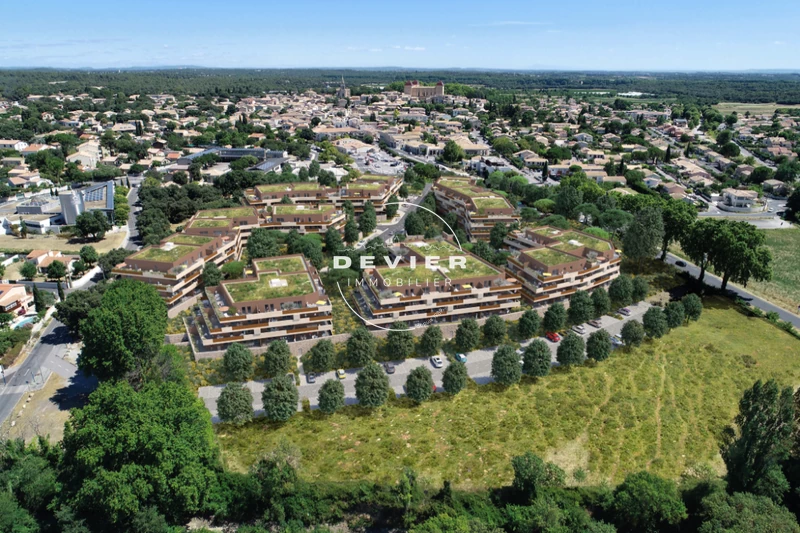 Vente appartement Castries  