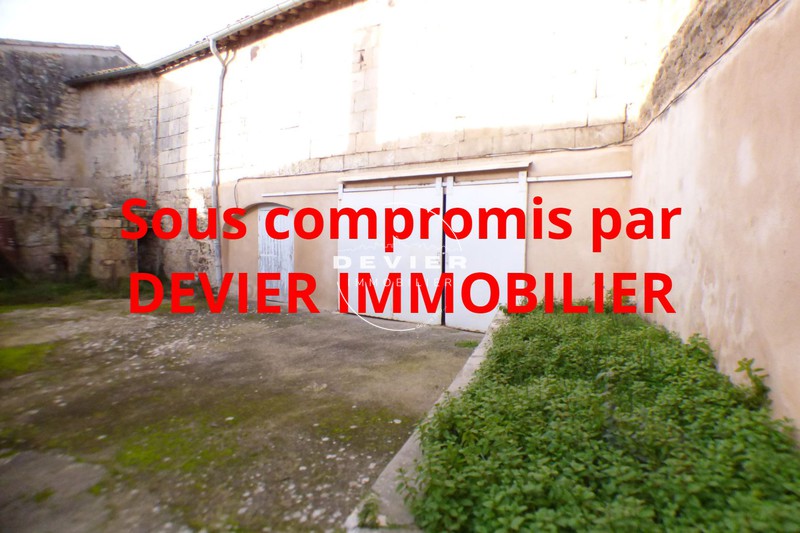 Photo Maison de village Saint-Geniès-des-Mourgues achat maison de village 2 chambres 130 m²