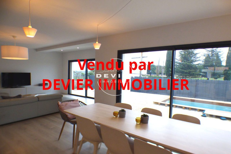 Photo Villa Mudaison Mauguio, achat villa 3 chambres 111 m²
