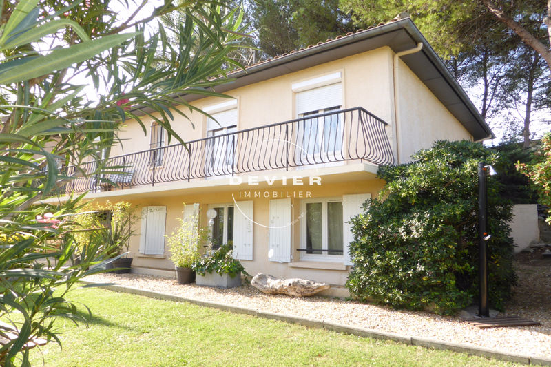 Photo Villa Saint-Geniès-des-Mourgues Castries, achat villa 3 chambres 120 m²