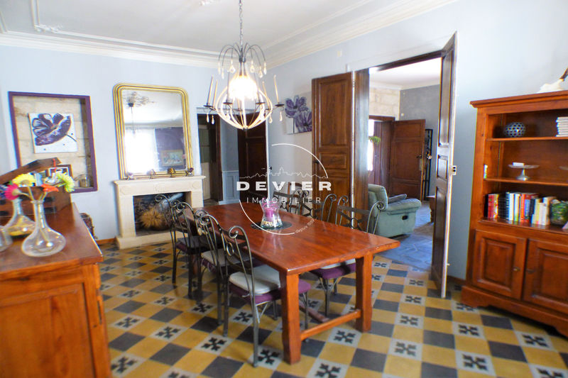 Photo Maison vigneronne Saint-Geniès-des-Mourgues Castries, achat maison vigneronne 4 chambres 180 m²
