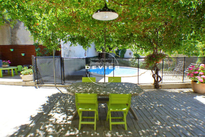 vente maison vigneronne Saint-geniès-des-mourgues Castries Maison vigneronne Saint-Geniès-des-Mourgues Castries, achat maison vigneronne 4 chambres 180 m²