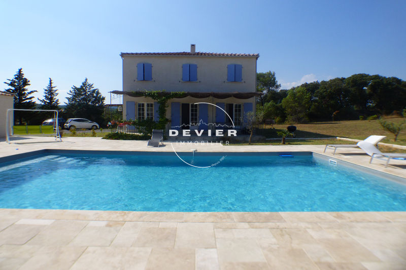 vente Maison villa Sommières Villa Sommières achat villa 4 chambres 120 m²