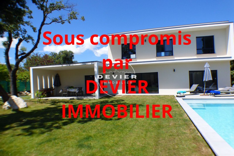Photo Maison contemporaine Saint-Geniès-des-Mourgues achat maison contemporaine 4 chambres 135 m²