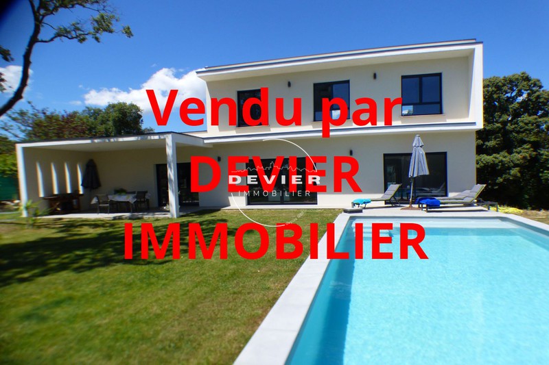 vente maison contemporaine Saint-geniès-des-mourgues Maison contemporaine Saint-Geniès-des-Mourgues achat maison contemporaine 4 chambres 135 m²