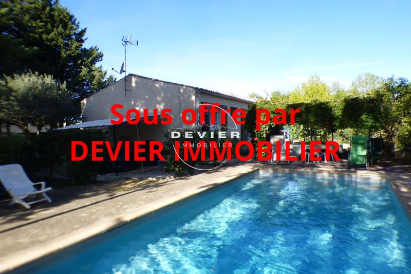 vente Maison villa Saint-geniès-des-mourgues Villa Saint-Geniès-des-Mourgues achat villa 2 chambres 78 m²