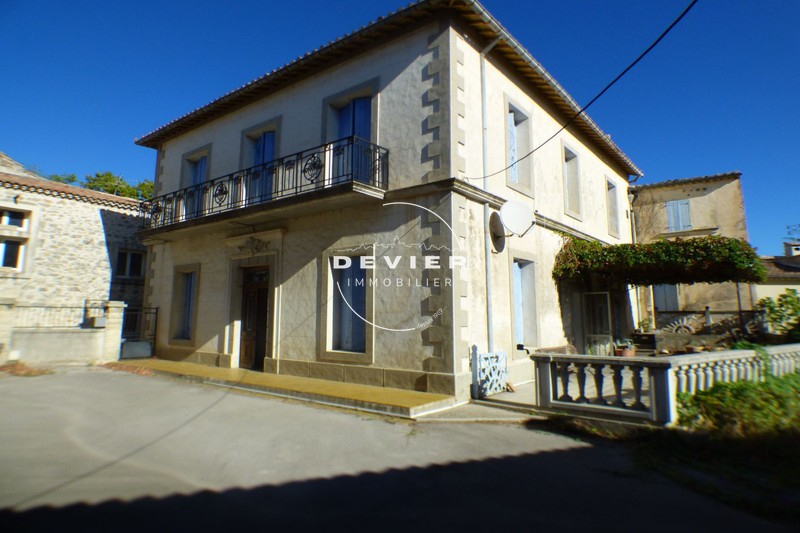 Photo Maison de caractère Saint-Drézéry Saint drézéry, achat maison de caractère 5 chambres 230 m²