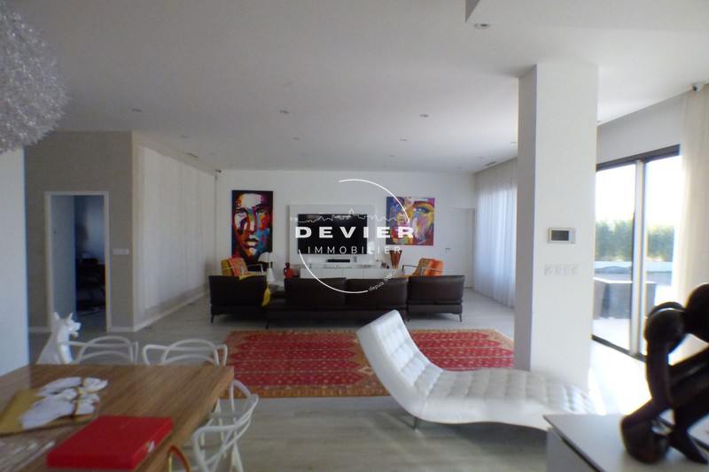 vente maison contemporaine Montpellier Maison contemporaine Montpellier achat maison contemporaine 4 chambres 207 m²
