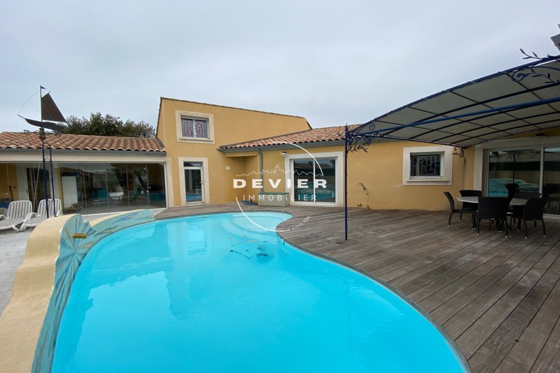 vente maison contemporaine Montpellier Maison contemporaine Montpellier achat maison contemporaine 5 chambres 240 m²