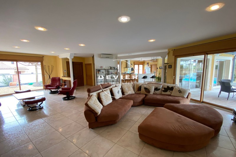 vente maison contemporaine Montpellier Maison contemporaine Montpellier achat maison contemporaine 5 chambres 220 m²