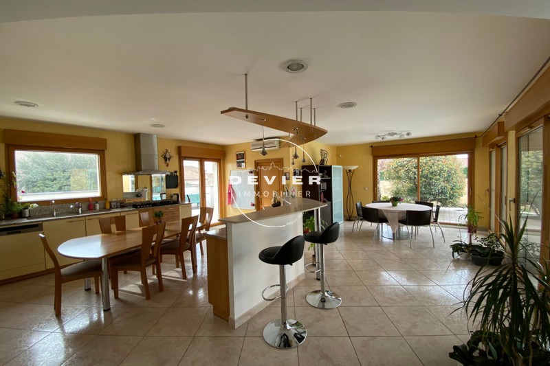 vente maison contemporaine Montpellier Maison contemporaine Montpellier achat maison contemporaine 5 chambres 240 m²