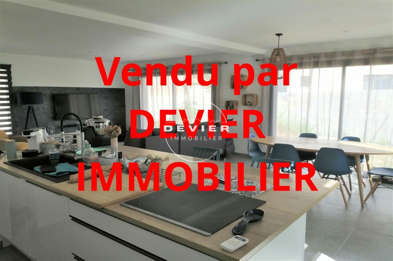 Photo Villa Saint-Geniès-des-Mourgues Castries, achat villa 3 chambres 107 m²