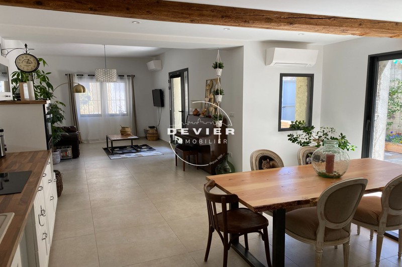 vente maison de village Saint-christol Maison de village Saint-Christol achat maison de village 3 chambres 145 m²
