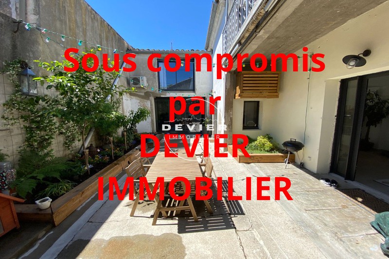 vente village house Saint-christol Village house Saint-Christol to buy village house 3 bedroom 145 m²