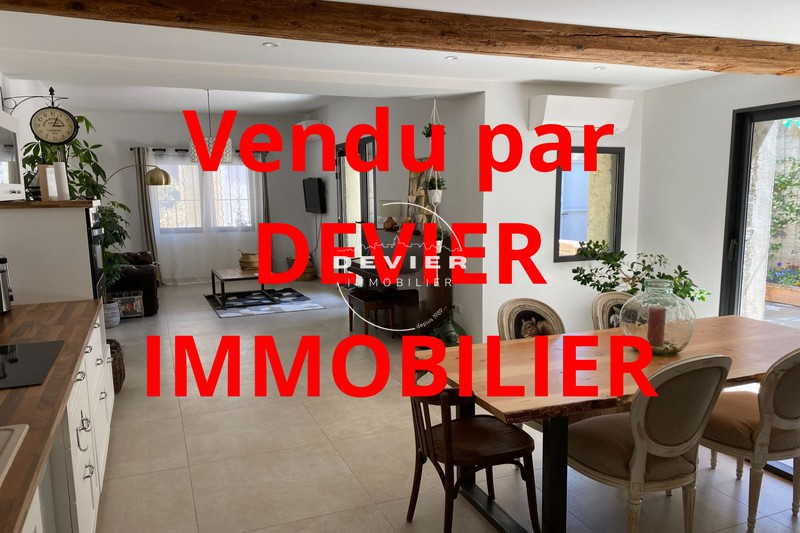 vente maison de village Saint-christol Maison de village Saint-Christol achat maison de village 3 chambres 145 m²