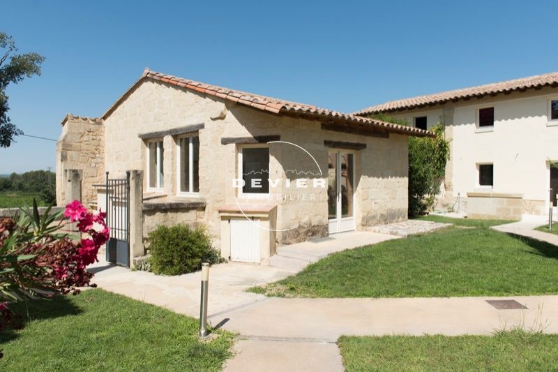 vente Maison idéal investisseur Villevieille Villevielle Idéal investisseur Villevieille Villevielle, achat idéal investisseur 1 chambre 49 m²