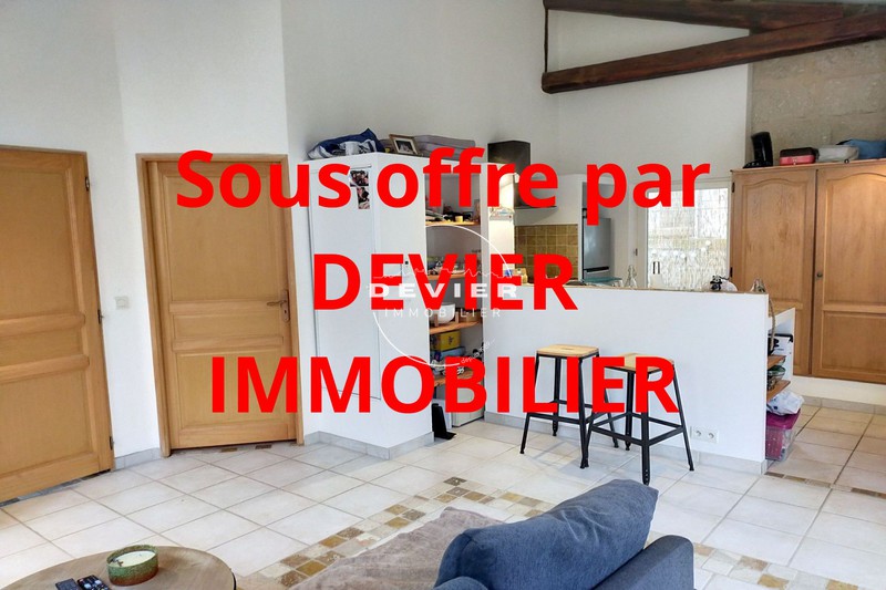 vente Maison idéal investisseur Villevieille Villevielle Idéal investisseur Villevieille Villevielle, achat idéal investisseur 1 chambre 49 m²