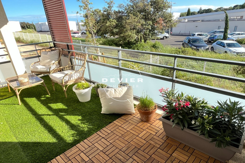 Vente appartement Saint-Brès  