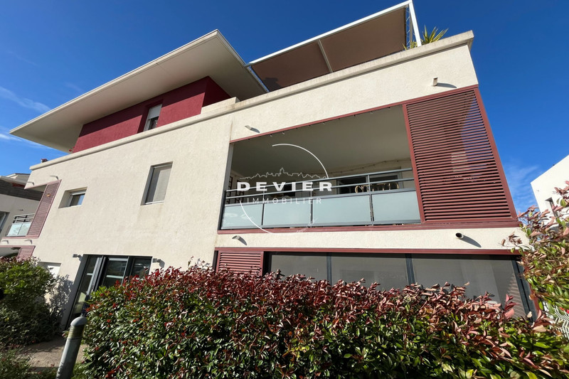Vente appartement Saint-Brès  