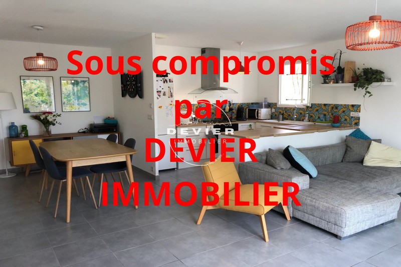 vente maison récente Restinclières Maison récente Restinclières to buy maison récente 3 bedroom 78 m²